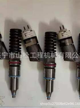 350-7555喷油器总成C10 C11 C12 C13 C15 C16 C18喷油嘴3507555