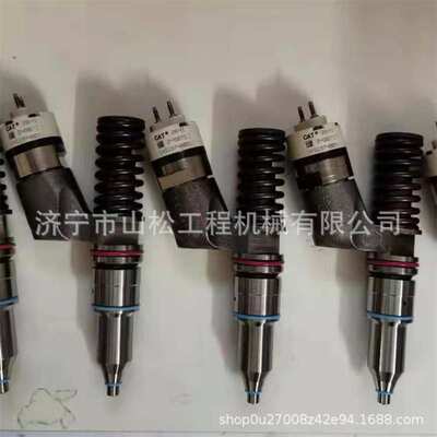 350-7555喷油器总成C10 C11 C12 C13 C15 C16 C18喷油嘴3507555