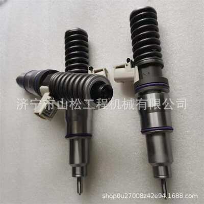 20544184喷油器总成发动机共轨喷油嘴85000317 BEBE4C014001