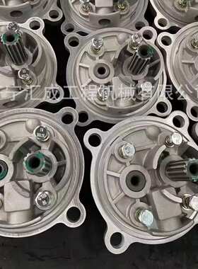 D65/355/HD205/D85A-21/D13推土机配件，推土机回油泵，