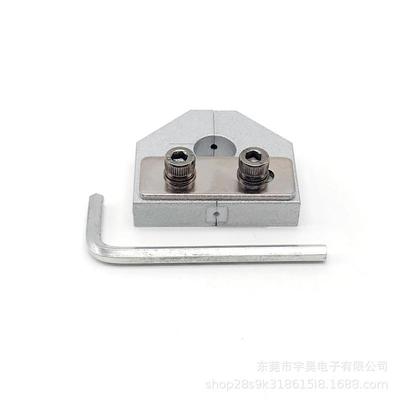 3D打印机耗材连接器PLAABS断料连接器1.753.0mm耗材断料连接器