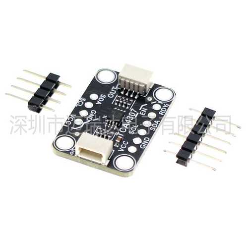 TCA4307 热插拔 I2C 总线缓冲器模块 兼容 STEMMA QT/Qwiic