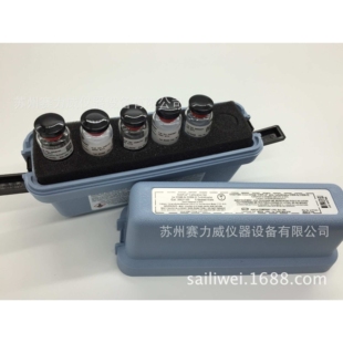 哈希2100N型台式浊度仪样品池，六个／套20849-00浊度计是HACH/