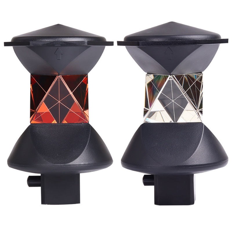 全站仪360棱镜适用徕卡GRZ4D全自动跟踪检测矿井测量高强度反射