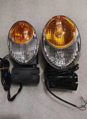 4/041050 转向灯拖拉机14049150欧4田雷沃扶手/70福豹/40/灯4/