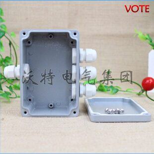 端子带0出 电缆8防水接线盒55三*防水盒 进铝*120 铸一分线盒