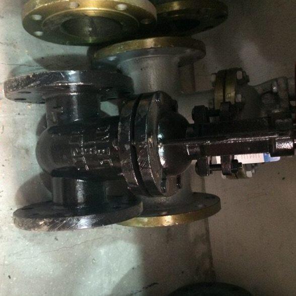 Z41T-16 铸铁法兰闸阀 明杆闸阀 铸铁明杆闸阀DN50 65 80 100 150