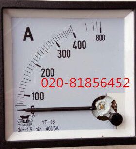 -0506QA  Y5A40 Y090- 9T6975-AZ0-40/C 6 A06AT交流电流表S960