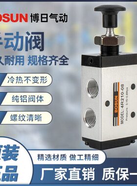 68L10-气T向0阀R108-推拉式25R3-2R5-Q阀2104气缸L换阀4-控制手拉