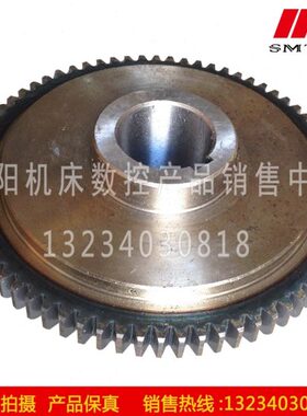 CA 磨K75CA 机床5012272 原厂Z61数控50L齿85配件   齿轮K 沈阳M2