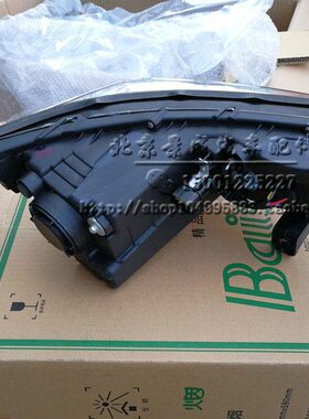 C前照灯E北汽0 转向灯203大灯E原厂大灯C灯180前C新能源电动汽车E