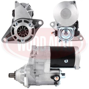 228000 2471起动机马达五十铃起动机马达 2470起动机228000