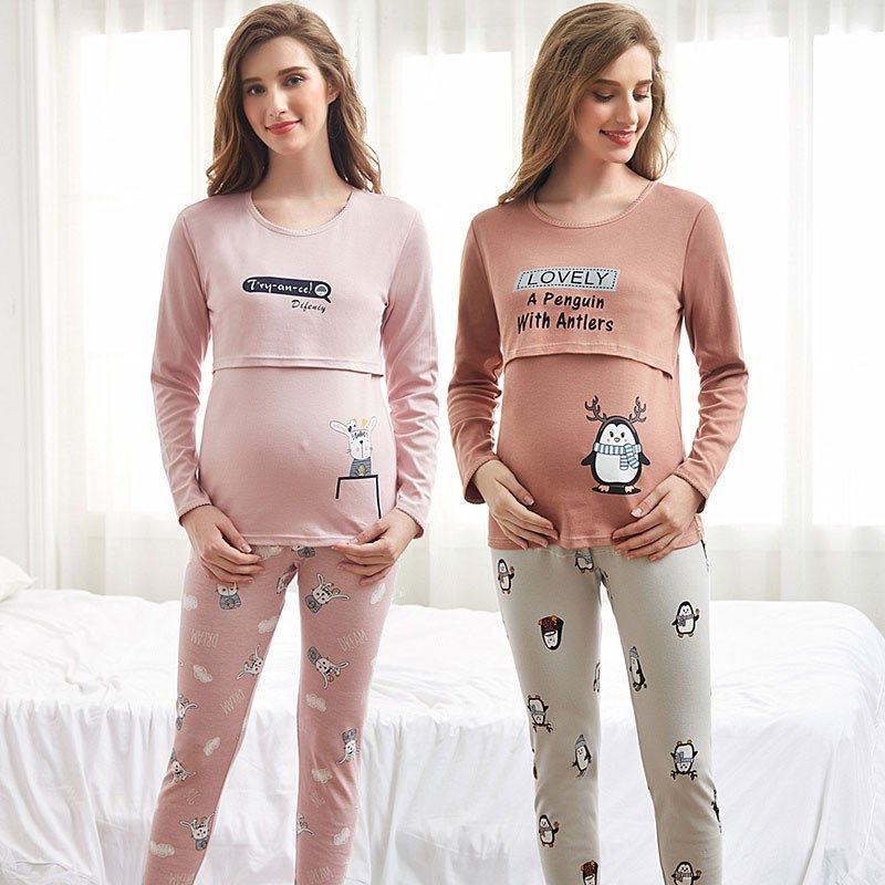 采购产品孕妇秋装及长裤套装,纯棉秋冬孕妇晚孕,纯棉大号产后睡衣,孕妇装/孕产妇用品/营养,家居服套装,淘宝优惠券,粉丝福利购,淘宝优惠卷