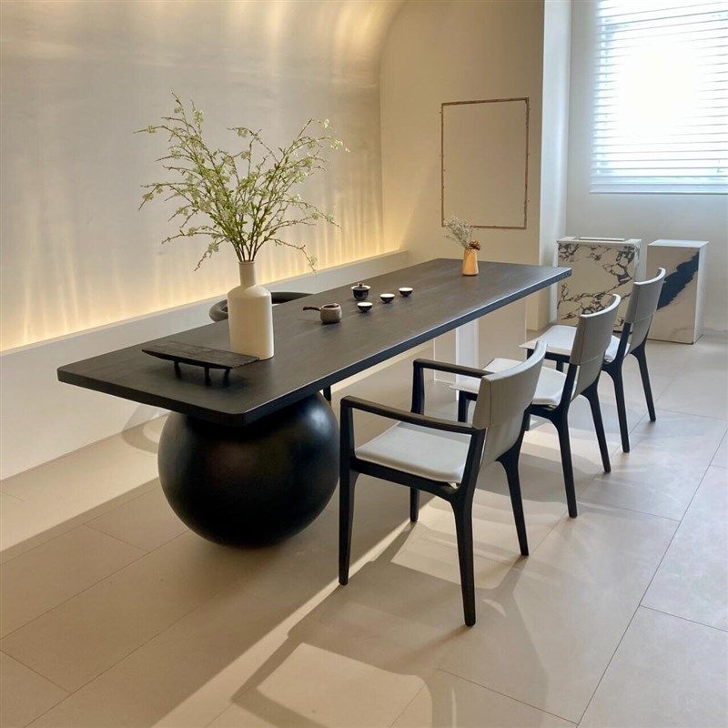 2024年新款实木茶桌椅组合新中式禅意亚克力茶台办公室接待泡茶桌,住宅家具,家用茶台/茶桌,淘宝优惠券,粉丝福利购,淘宝优惠卷