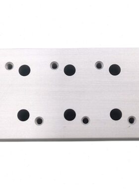 汇流板SS3YJ5-20-02/03/04/05/06/07SS3YJ7/SS3YJ3SYJ512/712/312