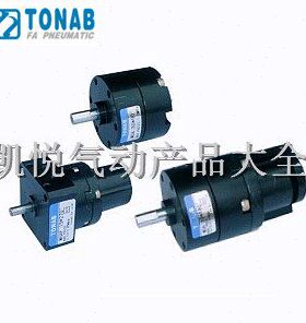 速易可TONAB回转气缸MGA/MGAF10/15/20/30X90°/180°/270°-K-C