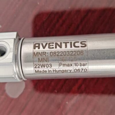AVENTICS安沃驰0822332502 16/25 0822232002 R414000820 带气缓