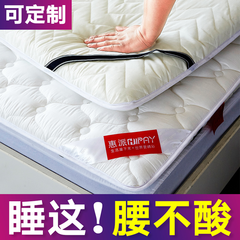全棉防滑床垫子可定制榻榻米飘窗垫软垫加厚家用床褥Y子单双人垫
