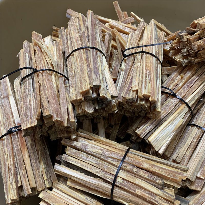 松明子引火条烧烤原生火木柴神器