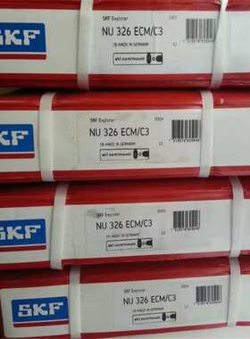 SKF NU326ECM/C3 瑞典轴承 NU304 305 306 307 308 309 310 311 A