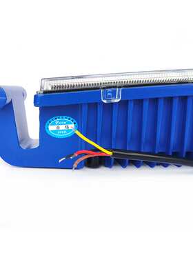 重汽汕德卡雾灯总成LED大灯G7/C7H/G7S/C9H改装LED防雾灯