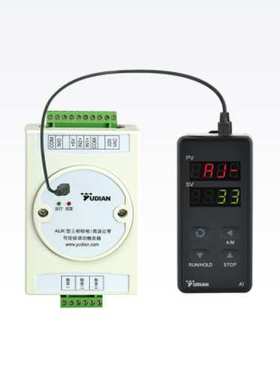 yudian宇电AIJK33代替AIJK6型三相移相/周波过零可控硅调功触发器