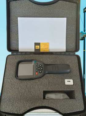 矿用本安型红外热成像仪 YRH300 图像 温度存储 红外热成像仪