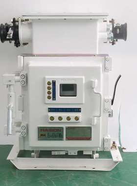 矿用隔爆兼本质安全型真空电磁起动器QJZ-120-1140(660)磁力启动