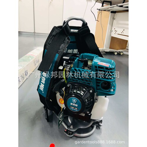 格致美莱斯割草机 MLS139F-1M背负式割草割灌机 四冲程汽油除草机