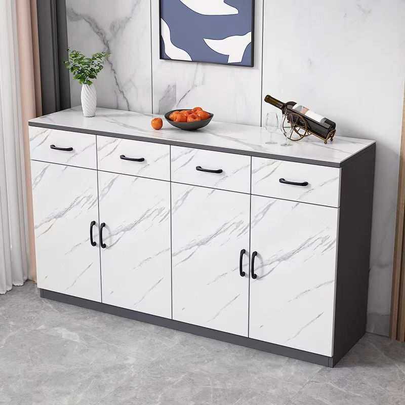 仿岩板餐边柜简约现代茶水柜轻奢储物柜厨房碗橱柜客厅一体靠墙柜,鲜花速递/花卉仿真/绿植园艺,其它园艺用品,淘宝优惠券,粉丝福利购,淘宝优惠卷