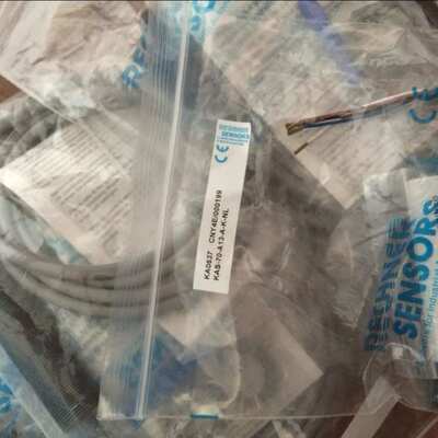 原装RECHNER瑞奇能电容式接近开关KAS-70-A13-A-K-NL现货原装进口