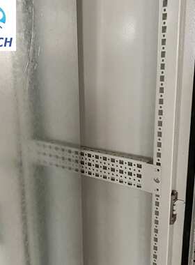 ES仿威图柜800*1800*600五折型材仿威图ES柜PLC控制配电柜