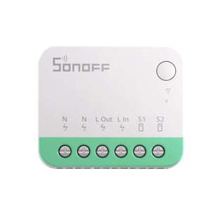 SONOFF MINIR4M Wifi mini迷你智能开关通断器Matter协议Homekit