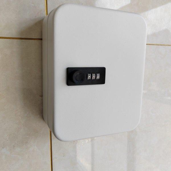 多挂钩家用办公壁挂式汽车 钥匙柜金属钥匙收纳箱 钥匙盒钥匙牌,商业/办公家具,钥匙箱,淘宝优惠券,粉丝福利购,淘宝优惠卷