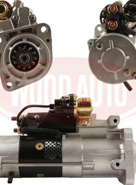 25RS起动机马达LRS0适用99起动机259L沃尔沃9起动机马达