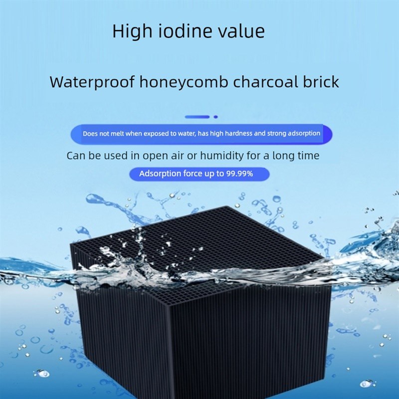 活性炭环保吸附箱不锈钢二次干式过滤器废气脱L臭Pp轻氧活性炭一