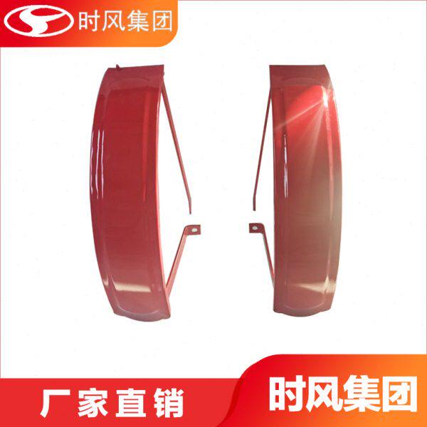 汽车配件瓦泥挡轮前四轮原厂挡泥板小单缸农用车时风拖拉机总成