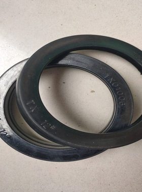TX 风机挡油环 TX8# TX12#14#TX9-38-8 胶圈锁油阀挡油环油封