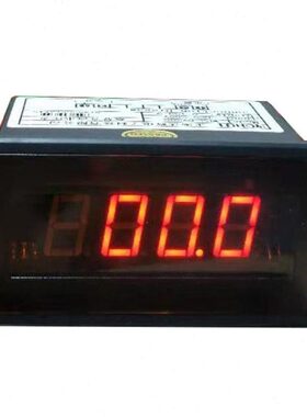 上海交流电三显示直流电流表WV220电子数显表电源位半P3头沃辉压