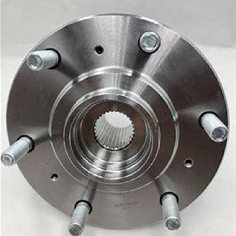 厂家供应  2DUF050N-7 MR992374 前P轮毂单元轴头 一手货源