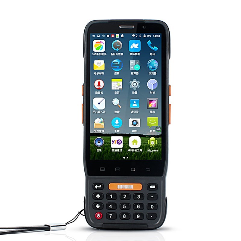 思迅siss盘点机PDAU手持入库盘点