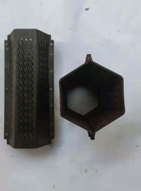 精简阳市城西精工机B6机米机械机剥谷筛专用六角40N米碾米