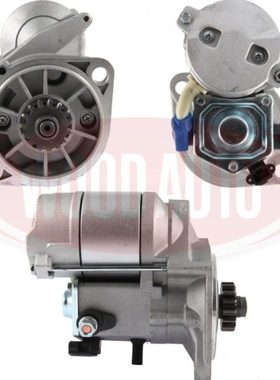 开利冷王制冷机起动机马达119209-77010起动机228000-3802起动机