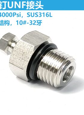 1N/螺钉F外7/AE1816/SU20结构 接头螺纹-仪器16螺钉转