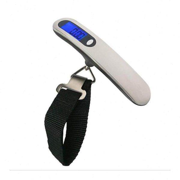 行李箱称重器便携精准50kg克秤家用旅行箱快递包裹电子手提秤包邮