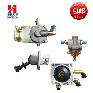 继包邮农用三轮车动福田 星泵气调压阀手刹总五刹  阀阀配件原厂