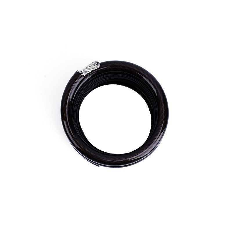 直供8mm镀锌包塑弹簧钢丝绳舞台灯升降安全绳拖车救援绳加工定制,金属材料及制品,金属丝/绳/缆,淘宝优惠券,粉丝福利购,淘宝优惠卷