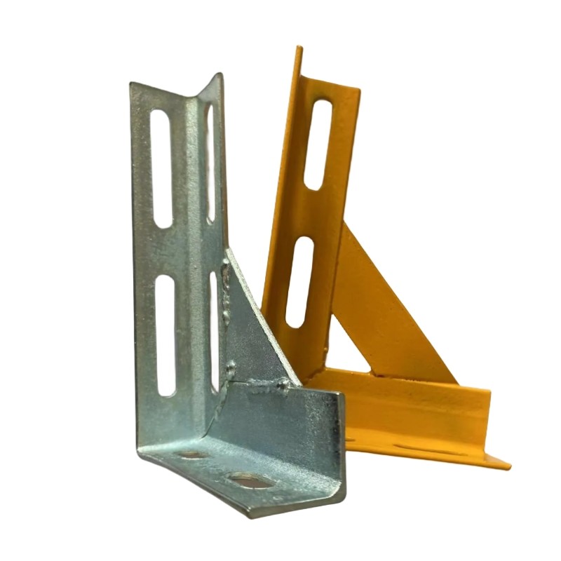 瓦斯管道支架三角支架L形直角层板托固定N加厚承重角钢角铁托架,基础建材,货品支架,淘宝优惠券,粉丝福利购,淘宝优惠卷