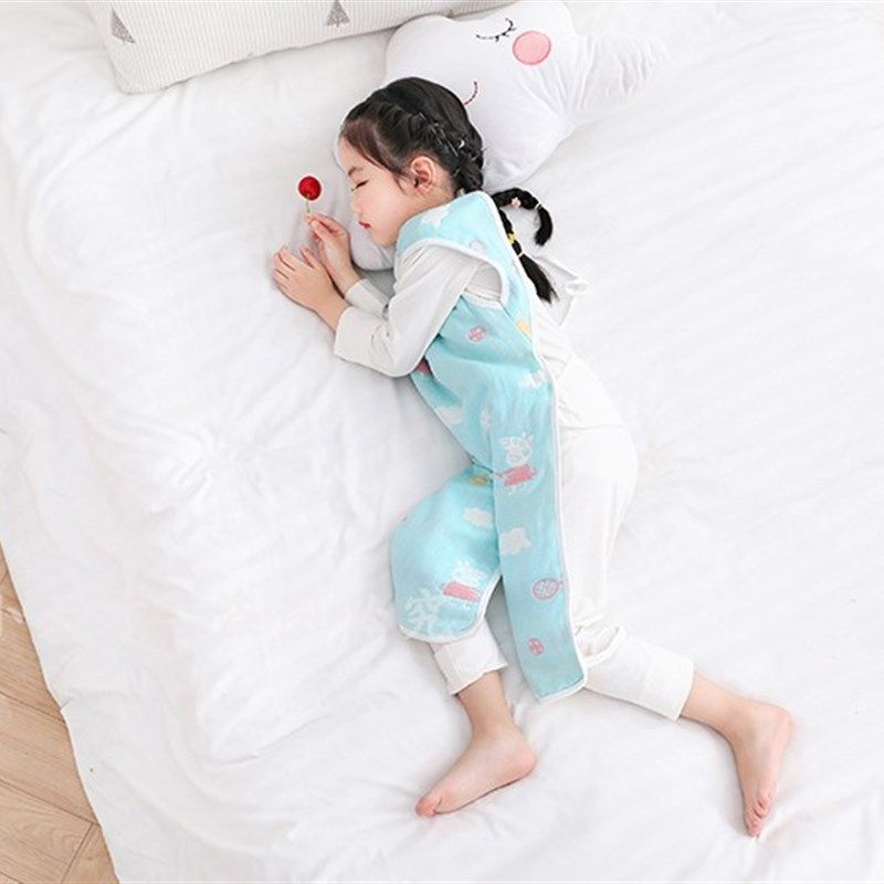 宝宝睡觉护肚子防踢被儿童纯棉纱布肚兜护肚围婴儿睡袋加大春夏薄,童装/婴儿装/亲子装,肚兜,淘宝优惠券,粉丝福利购,淘宝优惠卷