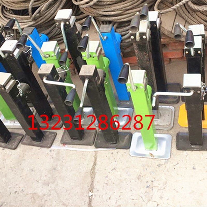 房车拖车平板千斤顶 支架 脚撑拖车配件机械设备农机汽车拖车支架,基础建材,层板拖,淘宝优惠券,粉丝福利购,淘宝优惠卷